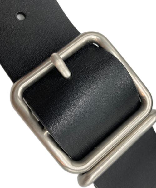 JIL SANDER（ジルサンダー）JIL SANDER (ジルサンダー) Soft ベルトバッグ ブラックの古着・服飾アイテム