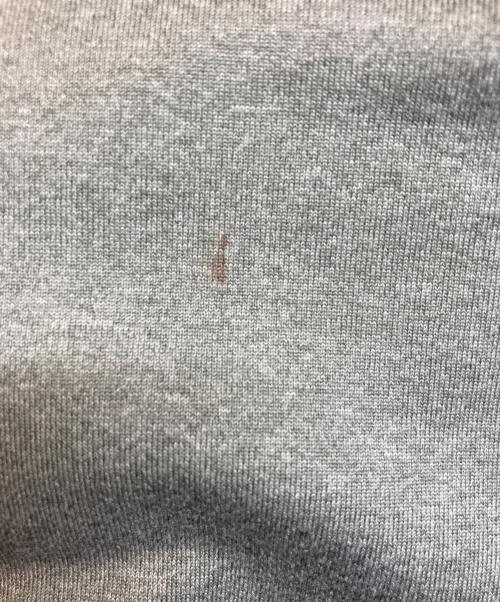 RLX RALPH LAUREN（アールエルエックスラルフローレン）RLX RALPH LAUREN (アールエルエックスラルフローレン) ストレッチ ジャージー プルオーバー グレー サイズ:S 未使用品の古着・服飾アイテム