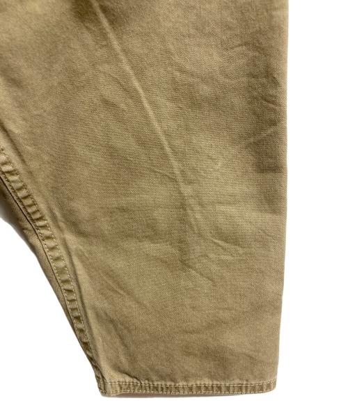 Barbour（バブアー）Barbour (バブアー) 【SPEY / スペイ】ダック コットン ショートレングス ブルゾン ベージュ サイズ:S 未使用品の古着・服飾アイテム
