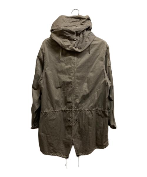 OLD JOE & Co.（オールドジョー）OLD JOE & Co. (オールドジョー) フーデッドジャケット ブラウン サイズ:30の古着・服飾アイテム