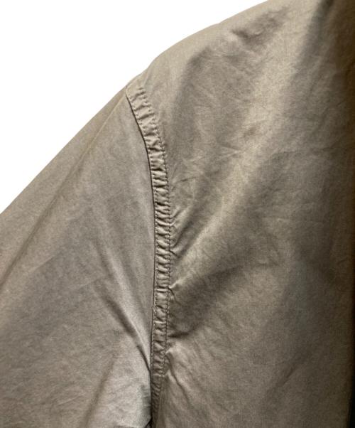 OLD JOE & Co.（オールドジョー）OLD JOE & Co. (オールドジョー) フーデッドジャケット ブラウン サイズ:30の古着・服飾アイテム