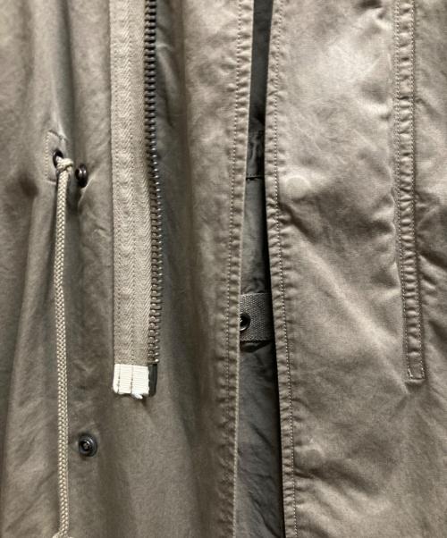 OLD JOE & Co.（オールドジョー）OLD JOE & Co. (オールドジョー) フーデッドジャケット ブラウン サイズ:30の古着・服飾アイテム