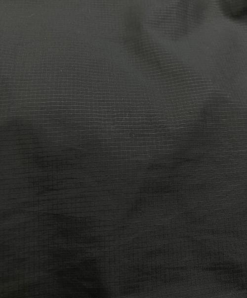 Patagonia（パタゴニア）Patagonia (パタゴニア) パフボールベスト ブラック×ブルー サイズ:Mの古着・服飾アイテム