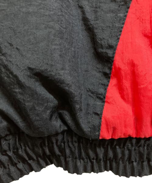 APEX ONE（エイペックスワン）APEX ONE (エイペックスワン) 中綿ジャケット ブラウン×レッド サイズ:Sの古着・服飾アイテム