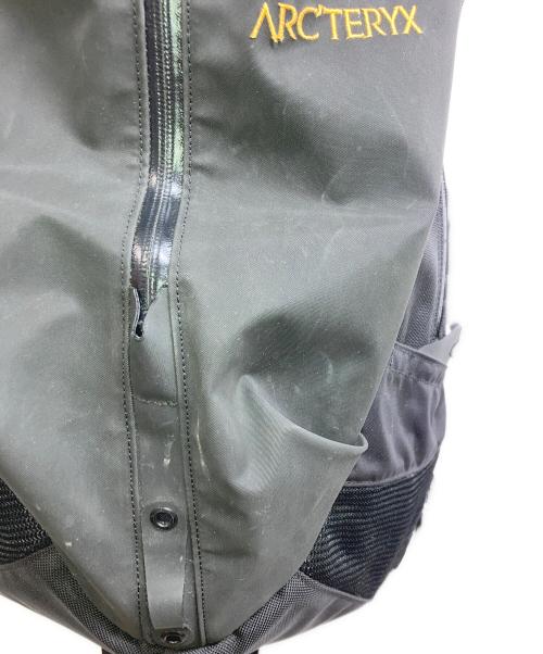 ARC'TERYX（アークテリクス）ARC'TERYX (アークテリクス) Arro22 ブラックの古着・服飾アイテム