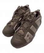 NIKEナイキ）の古着「エア モア アップテンポ LOW」｜ブラウン