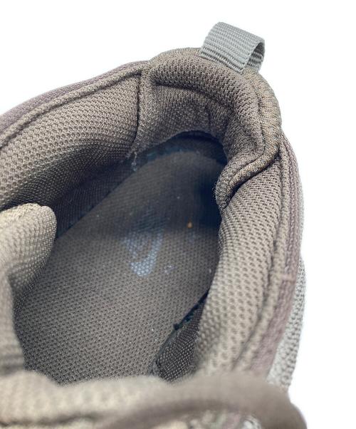 NIKE（ナイキ）NIKE (ナイキ) エア モア アップテンポ LOW ブラウン サイズ:UK9.5の古着・服飾アイテム