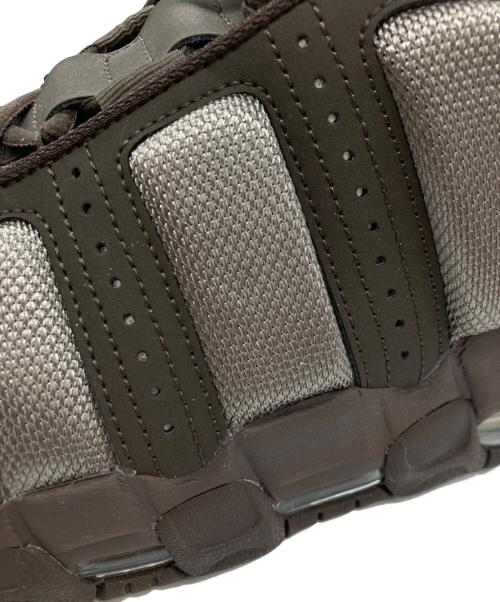 NIKE（ナイキ）NIKE (ナイキ) エア モア アップテンポ LOW ブラウン サイズ:UK9.5の古着・服飾アイテム