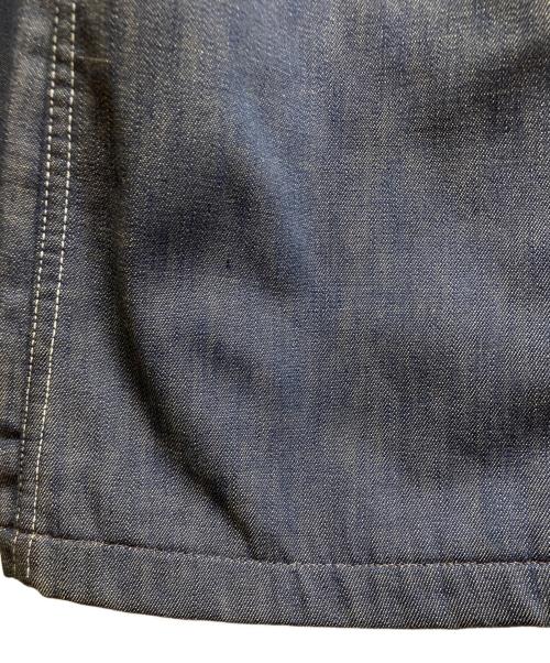 big mac（ビッグマック）big mac (ビッグマック) 70s ブランケット付カバーオール インディゴ サイズ:不明の古着・服飾アイテム