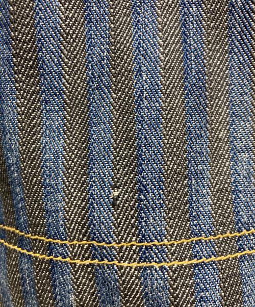 ROTAR（ローター）ROTAR (ローター) ブランケット付カバーオール インディゴ サイズ:Mの古着・服飾アイテム