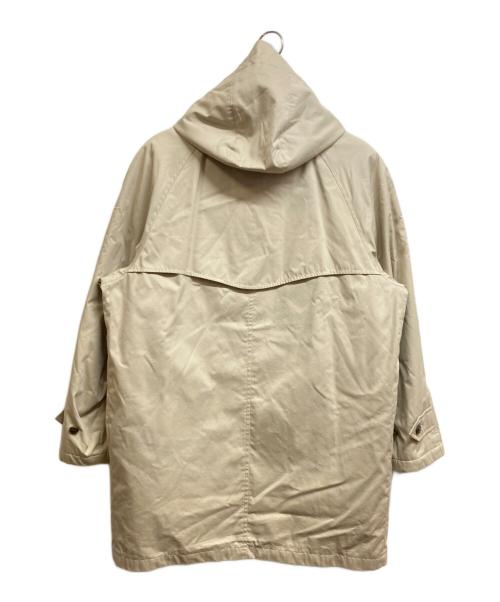 BURBERRY LONDON（バーバリーロンドン）BURBERRY LONDON (バーバリーロンドン) ライナー付 ダウンパデッドコート ベージュ サイズ:Lの古着・服飾アイテム