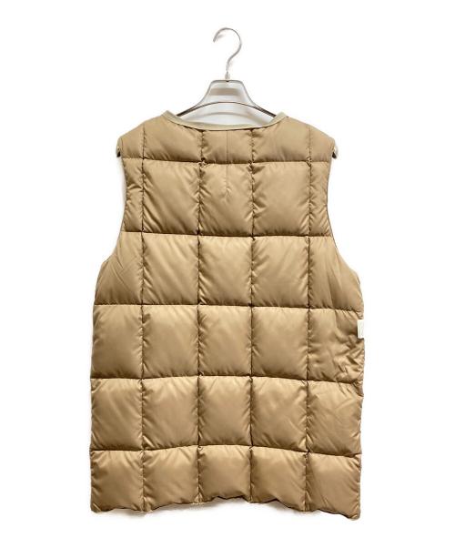 BURBERRY LONDON（バーバリーロンドン）BURBERRY LONDON (バーバリーロンドン) ライナー付 ダウンパデッドコート ベージュ サイズ:Lの古着・服飾アイテム