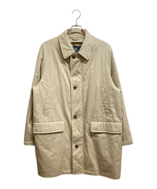 BURBERRY LONDON（バーバリーロンドン）BURBERRY LONDON (バーバリーロンドン) ライナー付 ダウンパデッドコート ベージュ サイズ:Lの古着・服飾アイテム