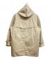 BURBERRY LONDON (バーバリーロンドン) ライナー付 ダウンパデッドコート ベージュ サイズ:L：15000円