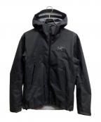ARC'TERYXアークテリクス）の古着「Beta Jacket」｜ブラック