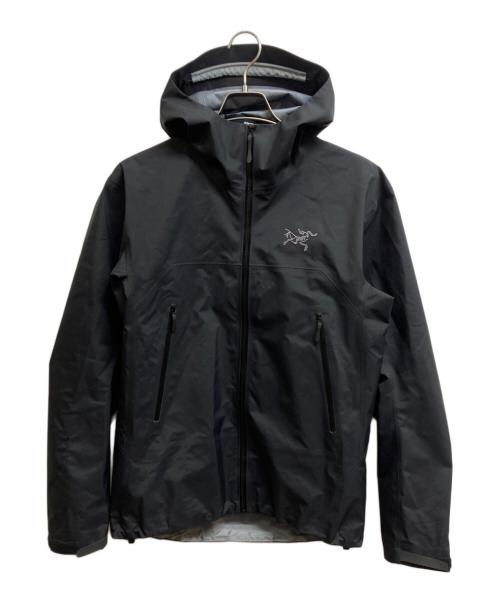 ARC'TERYX（アークテリクス）ARC'TERYX (アークテリクス) Beta Jacket ブラック サイズ:Sの古着・服飾アイテム