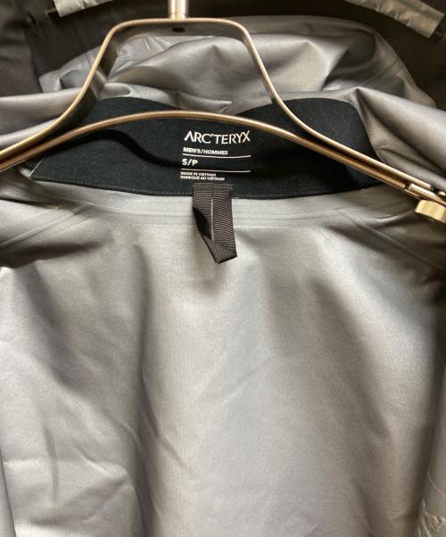 ARC'TERYX（アークテリクス）ARC'TERYX (アークテリクス) Beta Jacket ブラック サイズ:Sの古着・服飾アイテム