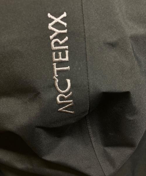 ARC'TERYX（アークテリクス）ARC'TERYX (アークテリクス) Beta Jacket ブラック サイズ:Sの古着・服飾アイテム