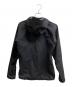 ARC'TERYX (アークテリクス) Beta Jacket ブラック サイズ:S：50000円