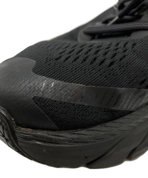 HOKAONEONE（ホカオネオネ）HOKAONEONE (ホカオネオネ) BONDI 6 ブラック サイズ:UK9の古着・服飾アイテム