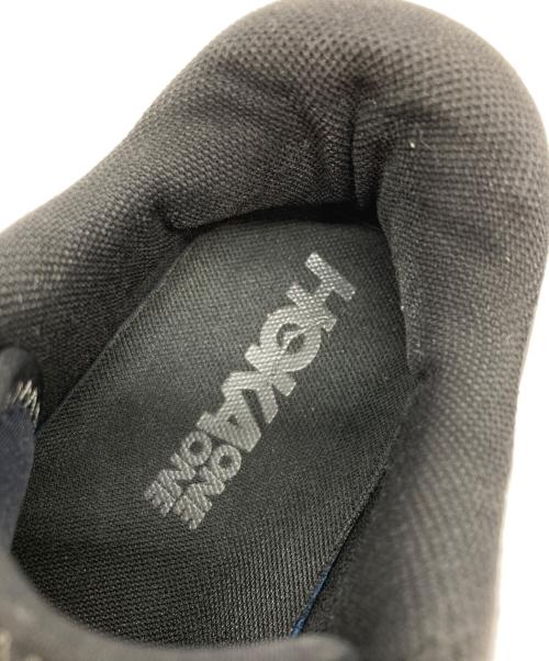 HOKAONEONE（ホカオネオネ）HOKAONEONE (ホカオネオネ) TOR SUMMIT ブラック サイズ:UK8の古着・服飾アイテム