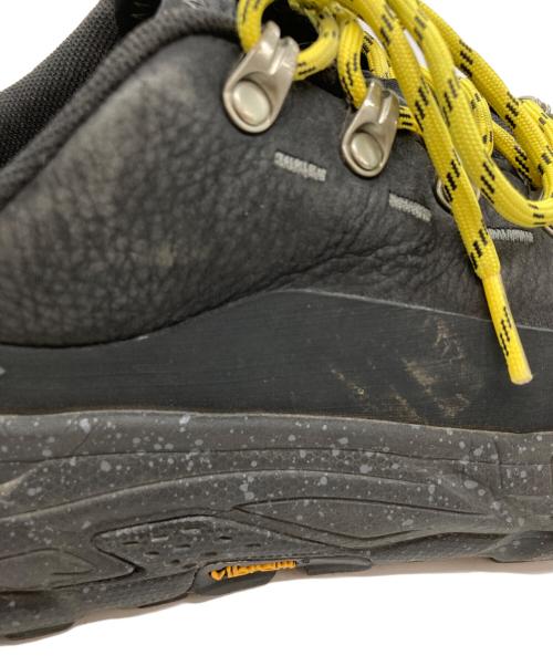 HOKAONEONE（ホカオネオネ）HOKAONEONE (ホカオネオネ) TOR SUMMIT ブラック サイズ:UK8の古着・服飾アイテム