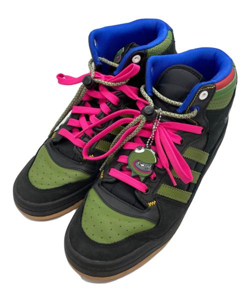 adidas（アディダス）adidas (アディダス) Forum Mid RT Hebru Brantley 