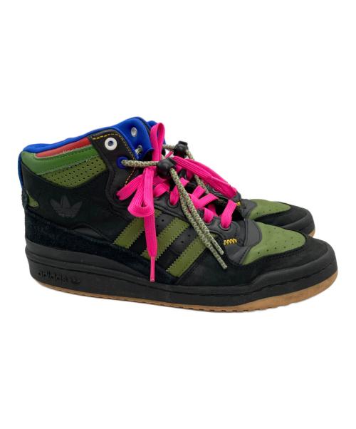 adidas（アディダス）adidas (アディダス) Forum Mid RT Hebru Brantley 