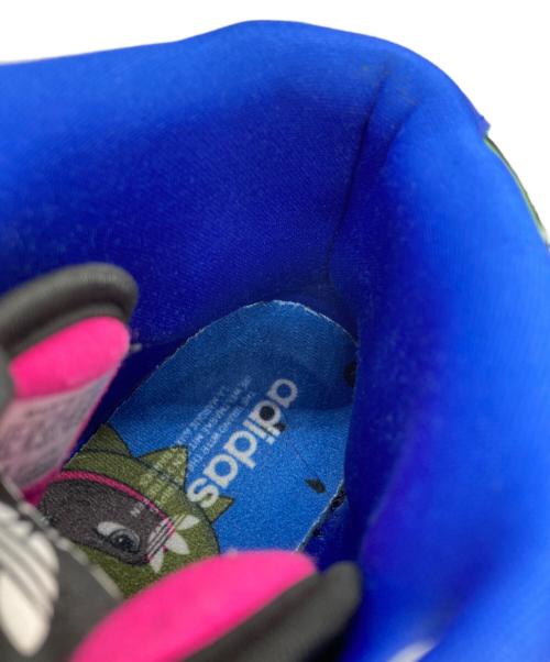 adidas（アディダス）adidas (アディダス) Forum Mid RT Hebru Brantley 