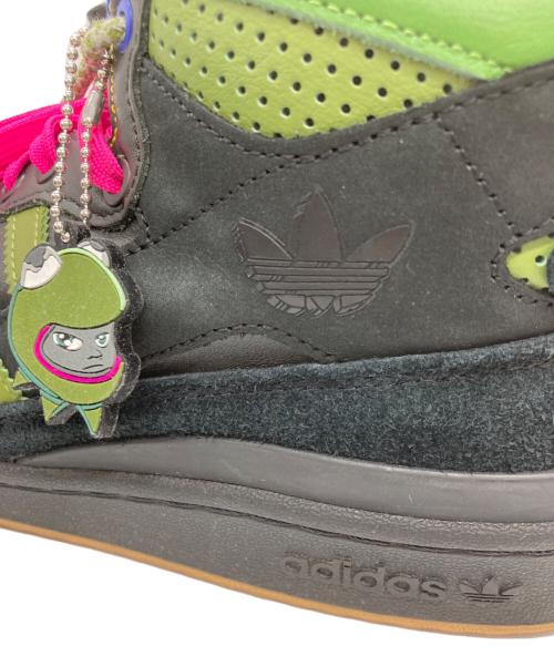 adidas（アディダス）adidas (アディダス) Forum Mid RT Hebru Brantley 