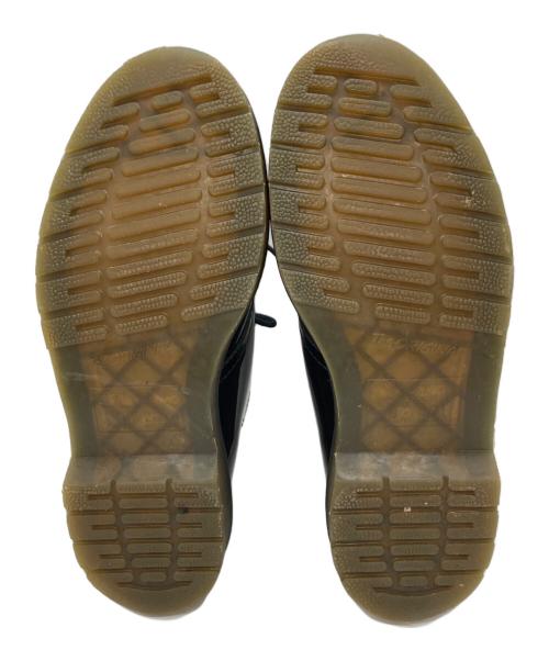 Dr.Martens（ドクターマーチン）Dr.Martens (ドクターマーチン) 3ホールシューズ ブラック サイズ:EU39の古着・服飾アイテム