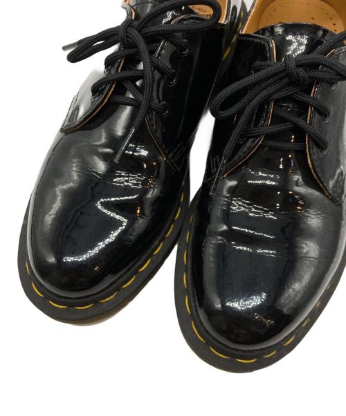 Dr.Martens（ドクターマーチン）Dr.Martens (ドクターマーチン) 3ホールシューズ ブラック サイズ:EU39の古着・服飾アイテム