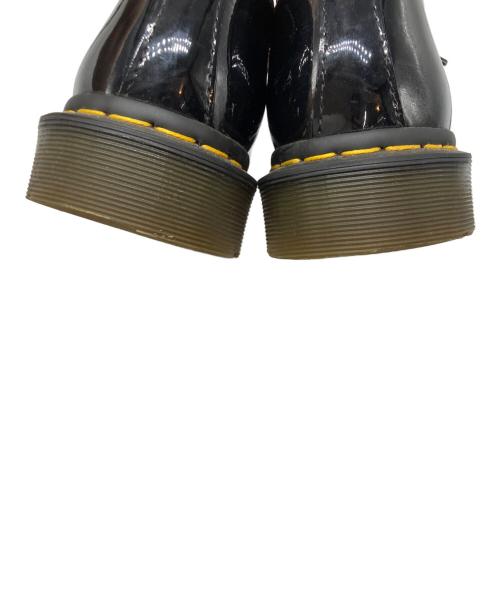 Dr.Martens（ドクターマーチン）Dr.Martens (ドクターマーチン) 3ホールシューズ ブラック サイズ:EU39の古着・服飾アイテム