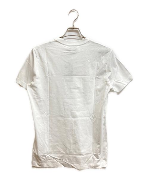 DIESEL（ディーゼル）DIESEL (ディーゼル) 半袖Tシャツ ホワイト サイズ:M 未使用品の古着・服飾アイテム