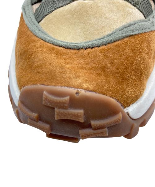 CAMPER（カンペール）CAMPER (カンペール) ドリフトトレイル スニーカー ブラウン サイズ:42の古着・服飾アイテム