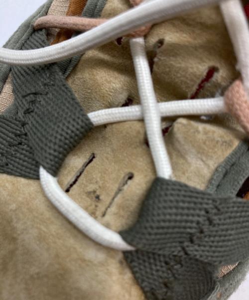 CAMPER（カンペール）CAMPER (カンペール) ドリフトトレイル スニーカー ブラウン サイズ:42の古着・服飾アイテム