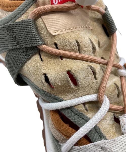 CAMPER（カンペール）CAMPER (カンペール) ドリフトトレイル スニーカー ブラウン サイズ:42の古着・服飾アイテム