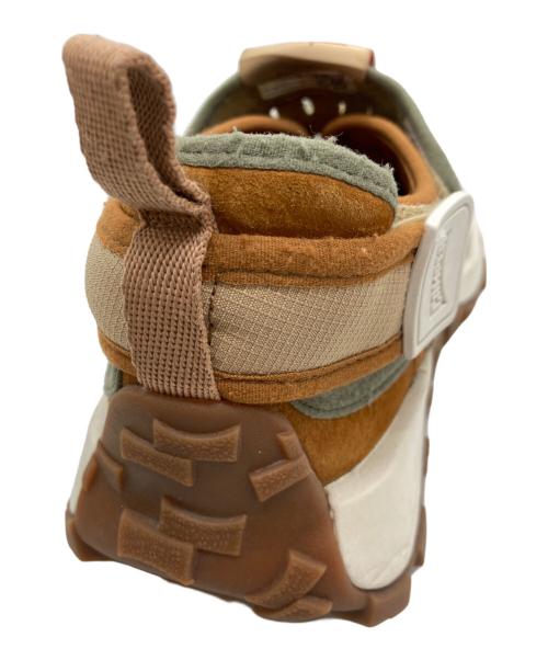 CAMPER（カンペール）CAMPER (カンペール) ドリフトトレイル スニーカー ブラウン サイズ:42の古着・服飾アイテム