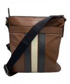 COACHコーチ）の古着「ショルダーバッグ」｜ブラウン