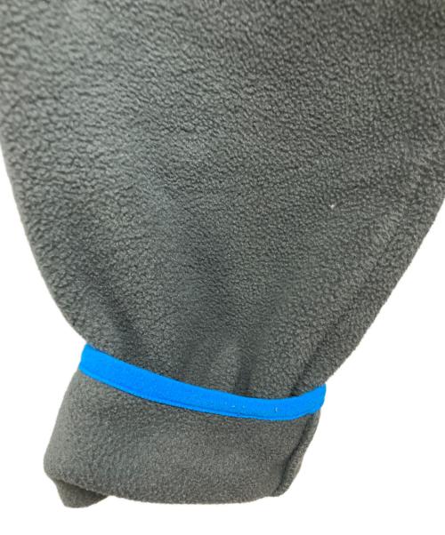 Patagonia（パタゴニア）Patagonia (パタゴニア) シンチラスナップフーディー グレー サイズ:Sの古着・服飾アイテム