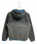 Patagonia (パタゴニア) シンチラスナップフーディー グレー サイズ:S：7000円