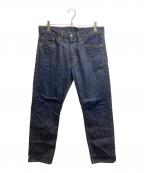 LEVI'Sリーバイス）の古着「デニムパンツ」｜インディゴ