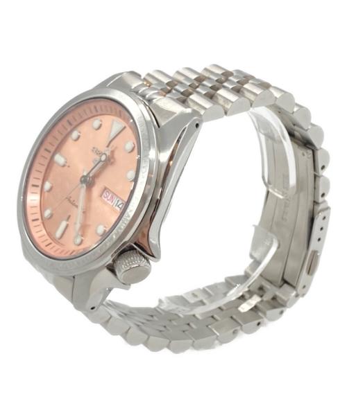 SEIKO（セイコー）SEIKO (セイコー) リストウォッチ ピンクの古着・服飾アイテム