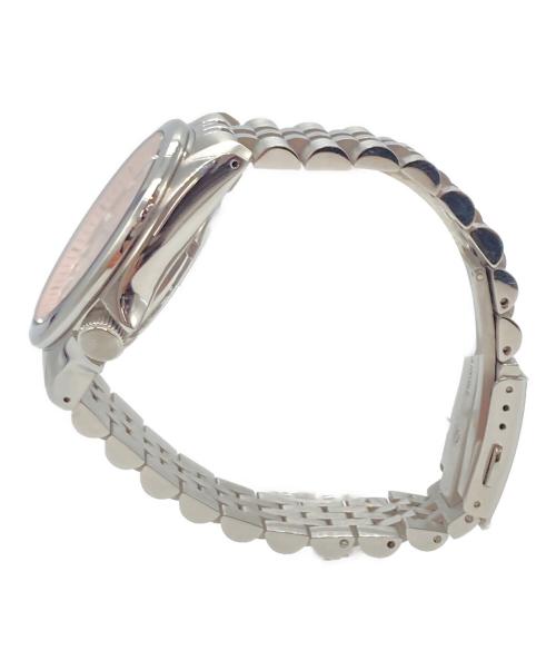 SEIKO（セイコー）SEIKO (セイコー) リストウォッチ ピンクの古着・服飾アイテム