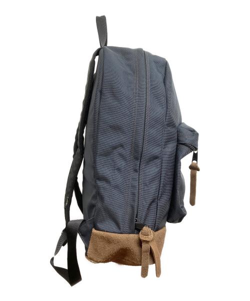 LOST CONTROL（ロストコントロール）LOST CONTROL (ロストコントロール) Nylon Day Pack ネイビーの古着・服飾アイテム