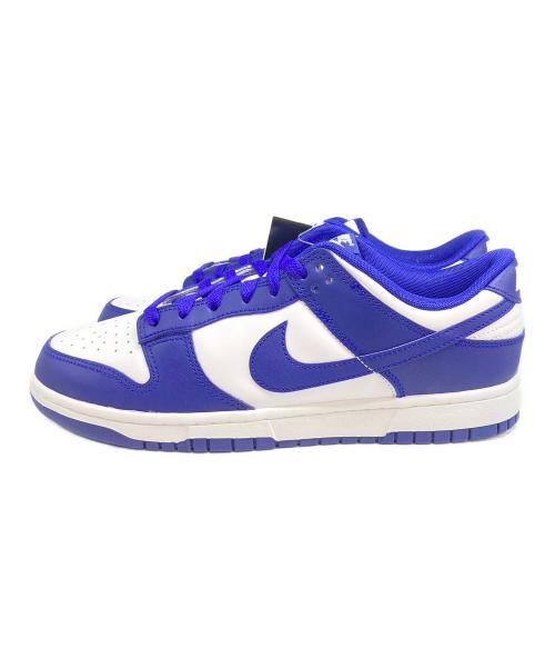 NIKE（ナイキ）NIKE (ナイキ) DUNK LOW RETRO ローカットスニーカー WHITE/CONCORD-UNIVER サイズ:US11 未使用品の古着・服飾アイテム