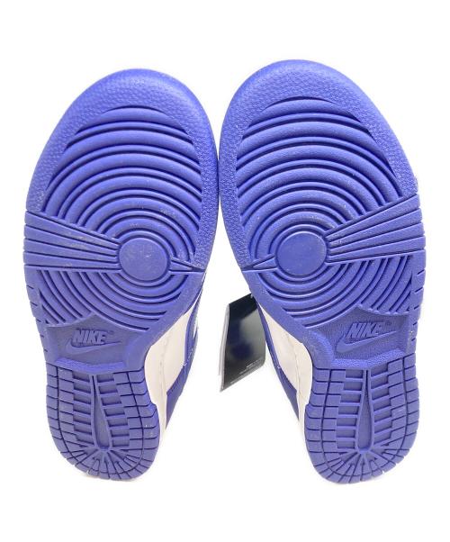 NIKE（ナイキ）NIKE (ナイキ) DUNK LOW RETRO ローカットスニーカー WHITE/CONCORD-UNIVER サイズ:US11 未使用品の古着・服飾アイテム
