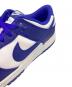中古・古着 NIKE (ナイキ) DUNK LOW RETRO ローカットスニーカー WHITE/CONCORD-UNIVER サイズ:US11 未使用品：7000円