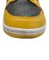 中古・古着 NIKE (ナイキ) Dunk HI Retro PRM ハイカットスニーカー イエロー×ブラック サイズ:US9.5：16000円