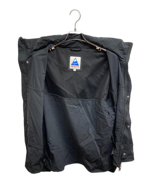 Cape HEIGHTS（ケープハイツ）CAPE HEIGHTS (ケープハイツ) マウンテンパーカー ブラック サイズ:Lの古着・服飾アイテム